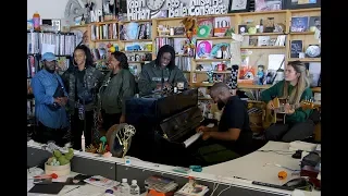 Download Daniel Caesar: NPR Music Tiny Desk Concert MP3