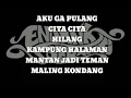 Download Lagu Kumpulan lagu  ENDANK SOEKAMTI