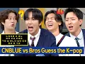 Download Lagu [Knowing Bros] Guess the K-pop from Its Initial Consonants 💖