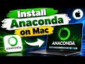 How to Install Anaconda on Mac Step-by-Step Install Python Jupyter Easily