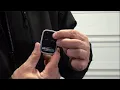 Universal 4 Button Garage Opener Remote by Genie Programming