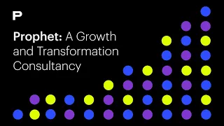 Prophet Transformation and Growth Consulting Partner