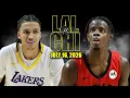 Los Angeles Lakers vs Chicago Bulls Full Game Highlights - July 16 2026 NBA Summer League
