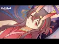 Download Lagu Story Teaser: Ode of Floating Dreams | Genshin Impact #GenshinImpact #RaidenShogun