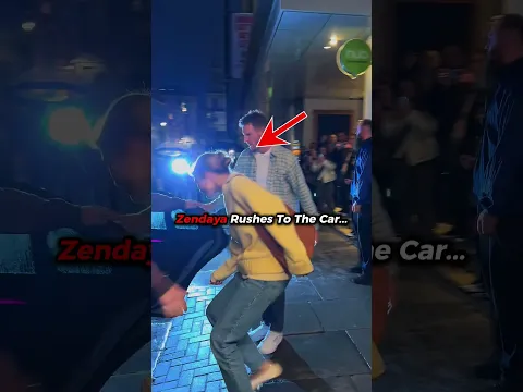 Zendaya Was Tom Holland’s Biggest Supporter 🥹