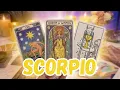 SCORPIO This person that everyone desires only desires YOU