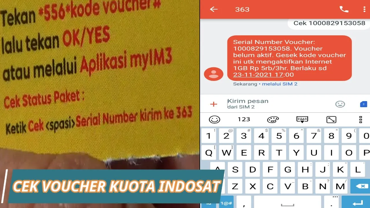 CARA MENDAPATKAN KUOTA GRATIS TRI(3) TANPA PULSA SAMA SEKALI | TERBARU 2020