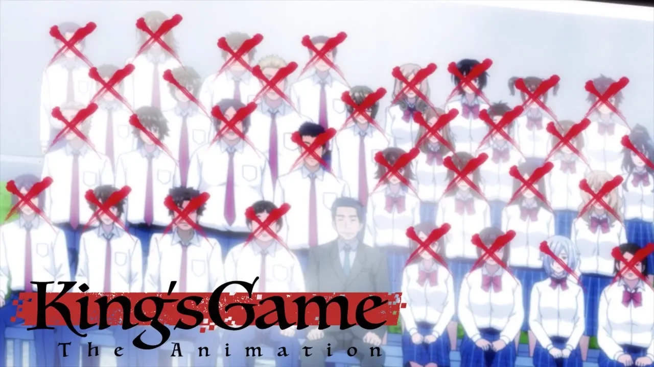 King's Game - Opening | Feed the Fire