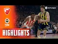 Moneke ENDED the Streak Crvena Zvezda - Fenerbahce R31 BASKETBALL HIGHLIGHTS 2025-26