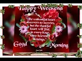 Happy Weekend Gif