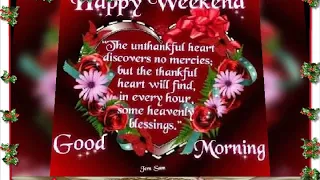 Happy Weekend Gif