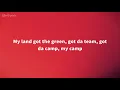 Haarper - Drop It Like It’s Hot (Lyrics)
