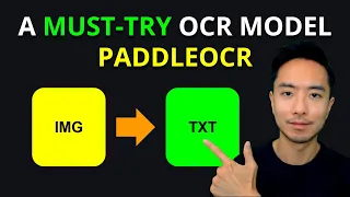 PaddleOCR Python Tutorial A Must-Try OCR Model for Image to Text
