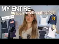 Download Lagu MY ENTIRE BRANDY MELVILLE COLLECTION!! ⭐️🎀🧸