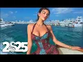 Download Lagu Summer Deep House Remix 2025 🍓 | Chill Sunset Vibes \u0026 Beachside Grooves