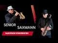 Download Lagu TO ALL THE GIRLS I´VE LOVED BEFORE gecovert mit seinem Saxophon von Senior Saxmann