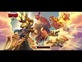 Every Supercell Intro CoC CR BS BB