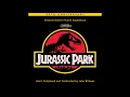 Jurassic Park (1993) - Full Expanded soundtrack (John Williams)