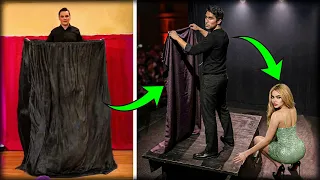 WORLD'S MOST FAMOUS Magic Tricks Finally Revealed | David Blaine