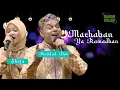 Lagu Haddad Alwi feat Shifa - Marhaban Ya Ramadhan