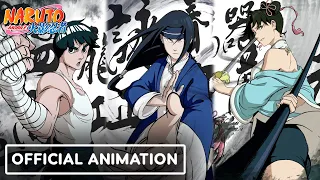 Team Guy Kung Fu CGI Animation feat Wing Chun Neji JKD Rock Lee Emei Tenten Naruto Mobile