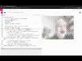 Manipulating based on pixel values