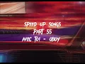 avec toi - oboy (speed up)