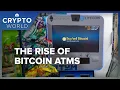 Why Bitcoin ATMs Are Taking Over Malls And Gas Stations Across The U S