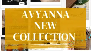 Archana Kavi | Avyanna new collection