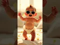 Download Lagu Cute Baby Dance | Dodi Dodi Dam Dam Song #shorts #babyshorts #babylover #babyvideos #babydance