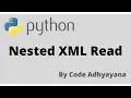 Read Nested XML File