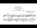 Bach/Cortot - Arioso from BWV 1056 (Yunchan Lim, 2023)