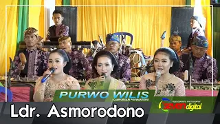 Download Ladrang Asmorondono -  Purwo Wilis Campursari Purwantoro MP3