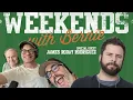 Weekends with Bernie Podcast James Roday Rodriguez