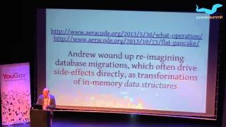 Brandon Rhodes Hoist Your - PyWaw Summit 2015