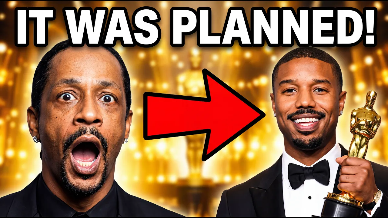 The Bombshell Katt Williams Just Revealed About Michael B. Jordan