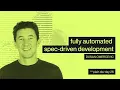 Dusan Omercevic Fully Automated Spec-Driven Development - plain dev day 26