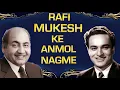 Download Lagu Mukesh और Rafi की टक्कर | Superhit Songs Showdown | Old Bollywood Hits