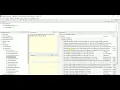 Restore default window in eclipse IDE