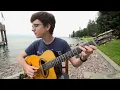 Josh Turner // "Kathy's Song" (Live on Flathead Lake)
