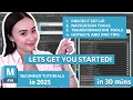 Maya Beginner Tutorial Project Setup Viewport Navigation and Transformation Tools Plus Pro Tips