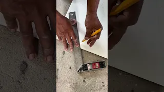 ESSE RECORTE DEU TRABALHO