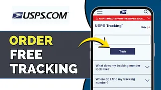 How to Order Free USPS Tracking Get USPS Tracking Number 2026