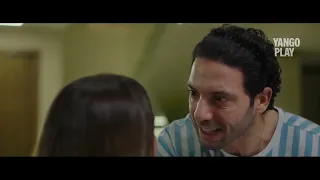 مازن اتخانق مع ليلي بسبب البيست فريند بتاعها   مسلسل وتر حساس دندنها