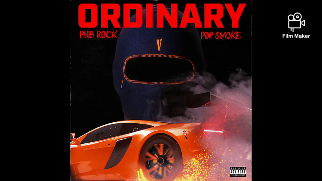 Ordinary POP SMOKE FT PNB ROCK (Official audio)