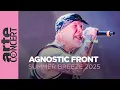 Download Lagu Agnostic Front - Summer Breeze 2025 - ARTE Concert