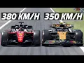 Lagu Can a 2026 F1 Car Beat a 2025 Car At MONZA?