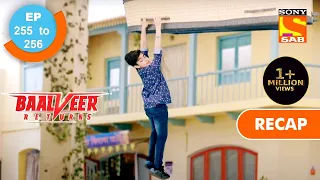 Download Baalveer Returns | बालवीर रिटर्न्स | Ep 255 \u0026 256 | RECAP MP3