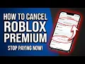 How to Cancel Roblox Premium 2026 Quick Easy Guide