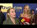 RHOM Alexia Nepola and Marysol Patton React to RUMORS Alexia Pays for Marysol to be on Show